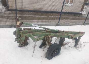 Pług 4 bomet
