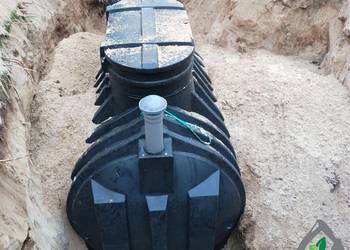 Przydomowa oczyszczalnia biologiczna BEZ PRĄDU