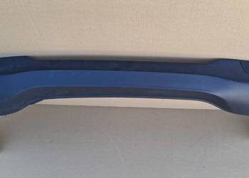 MERCEDES CLA W118 DOKŁADKA ZDERZAKA TYŁ SPOILER DYFUZOR A1188850801