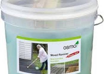 OSMO 6609 Środek do Usuwania Szarości Drewna Żel