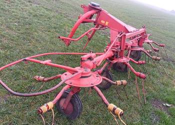 Przegrabiarka niemeyer