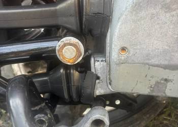 MZ ETZ 250 rama cała stodolniak