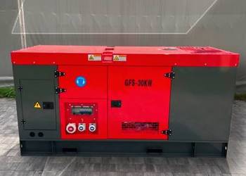 Agregat prądotwórczy 16kW, 20kW, 30kW Miedź 100% + ATS/AVR