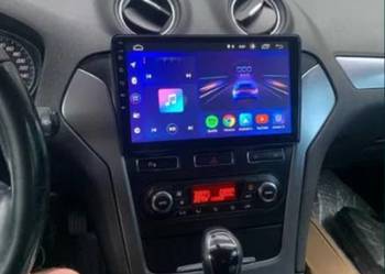 Radio android Ford Mondeo mk4 07-14 gps wifi PROM