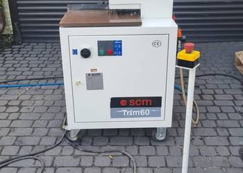 Zaoblarka frezarka do kantów scm trim 60