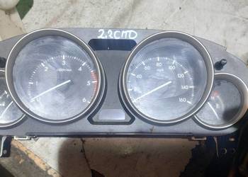 MZDA 6 II 2,2 CITD GH licznik zegary
