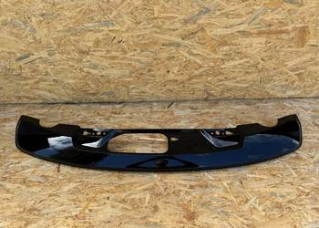 Dyfuzor spoiler dokładka dół zderzaka tył Volvo xc40 32273898