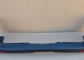 MERCEDES VITO W447 ZDERZAK TYŁ 6PDC A4478800671