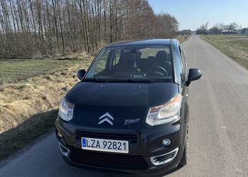 Citroen C3 Picasso 1.6 B+LPG 120 KM