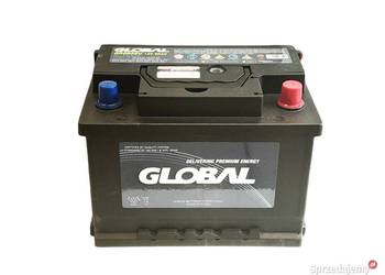 Akumulator 65Ah 530A Global Akumulator 65Ah 530A Global