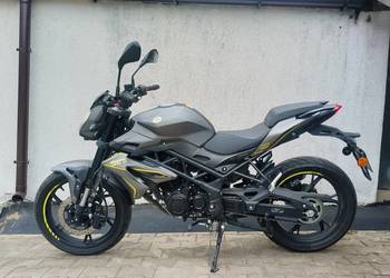 Benelli BN125 ! rok 2023 ! jak NOWY ! tylko 2500km !