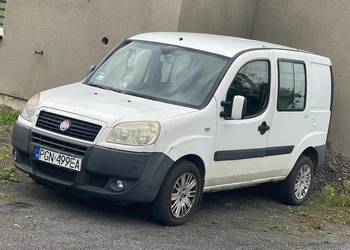 Sprzedam Fiata Doblo