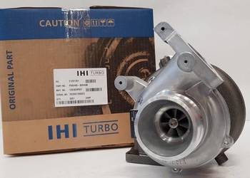 Nowa turbosprężarka IHI CIHP F54VAD-S0045B