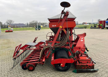 Agregat Uprawowo Siewny Kverneland accord da - s wał gumowy ad 303 - p