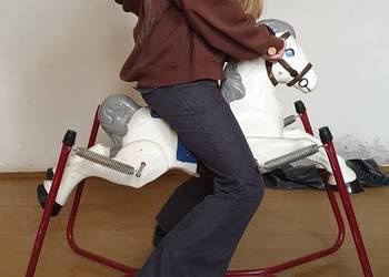 Vintage konik bujany .Anglia lata 50