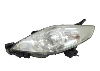 LAMPA PRZÓD LEWA EU  P5115L Mazda 5 I (2005-2010)