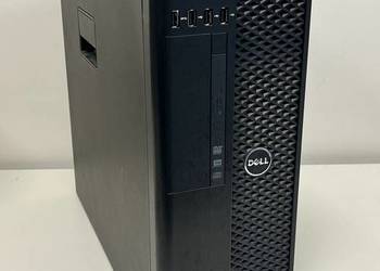 Komputer Dell T3610 Xeon E5-1650v2 3.50 18GB RAM 240GB SSD Linux