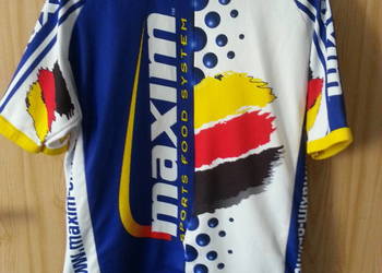 koszulka rowerowa
