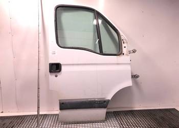 DRZWI PRAWY PRZÓD RENAULT MASTER II Hatchback