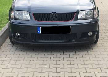 Polo 6n2 GTI ksenon reflektory lampy przód