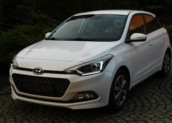 Hyundai i20 1,4 Benzyna 100 KM 136 tys km II (2014-2020)