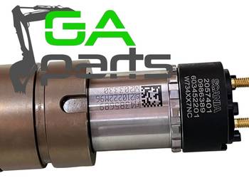 Wtryskiwacz Scania Cummins HPI 2057401 1762991 Nowy Oryginał P R G 420 480