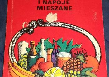 Coctaile i napoje mieszane - W. Brodziński, H. Brodzińska