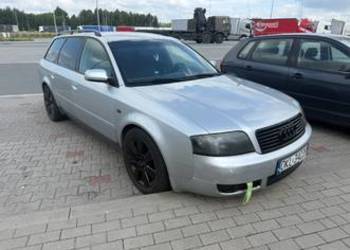 Audi a6 c5 1.8t