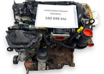 SILNIK D4204T Volvo S40 II V50 C70 III C30 C70 S80 2.0 D DIESEL 160 048km