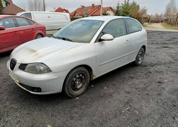 Seat Ibiza Seat Ibiza 1.4 03r III (2002-2008)