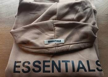 Bluza z kapturem Essentials