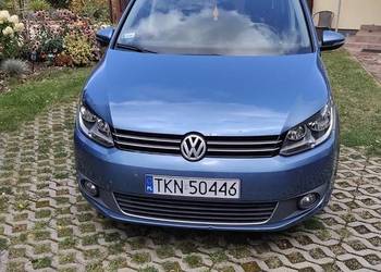 Volkswagen Touaran