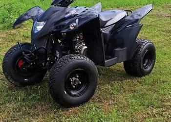 Quad Adly 320 S ATV 2016 rok doinwestowany