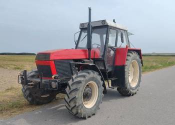 Zetor 16145 Turbo || Zetor 12145