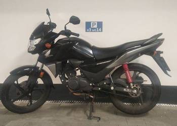 Honda CB125F