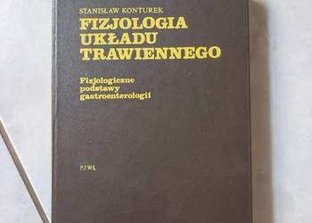 Fizjologia układu trawiennego Konturek Stanisław  ibs celiakia nietolerancj