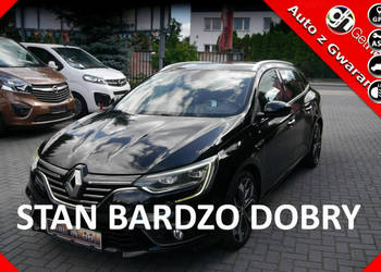 Renault Megane Intens Led Navi Kamera 100%bezwypadkowy Stan Idealny Gwaran…
