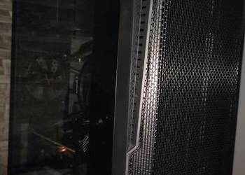 (zestaw do gier) komputer amd + monitor 144hz