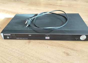 Samsung DVD-HD870 Pilot Kabek Euro Scart W pełni sprawny 71 Filmów DVD