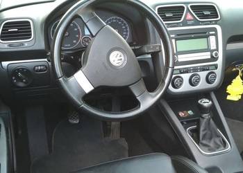 Volkswagen Eos 2.0 FSI stan bardzo dobry