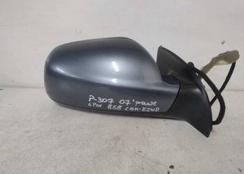 LUSTERKO PRAWE 6 PIN EZWD PEUGEOT 307 EU