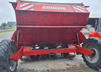 Sadzarka do ziemniaków Grimme GL342