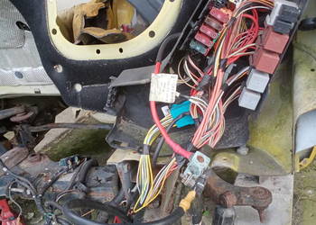 instalacja elektryczna do Renault Master II, 2,5 DCi