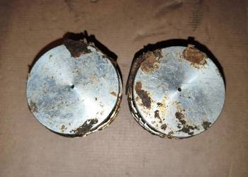 Oryginalne nowe Tłoki 77.96 z pierścieniami 78.0 do K750 Dniepr12 MT12 M72