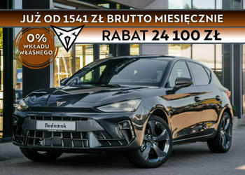 Cupra Leon 1.5 TSI 150 KM - Dostępny od ręki!