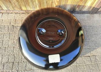 Butla zbiornik LPG 630mmx220mm 52.5L 2033r + wielozawór