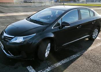 Toyota Avensis 2012 | 1.6 benzyna | 177 400 km