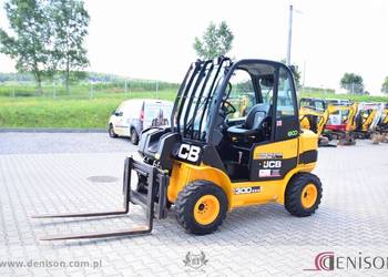 Wózek widłowy JCB TELETRUK TLT 30D 4×4
