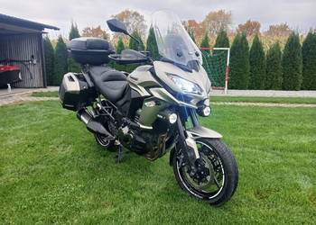 Kawasaki Versys w fajnym stanie