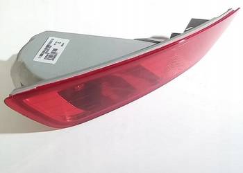 VOLVO XC60 lampa przeciwmgielna lewy tyl odblask